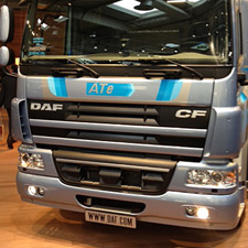 PKI-DFC® GmbH - Besuch der IAA Nutzfahrzeuge 2012