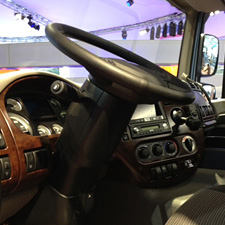 PKI-DFC® GmbH - Besuch der IAA Nutzfahrzeuge 2012