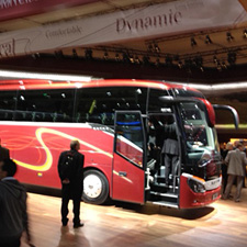PKI-DFC® GmbH - Besuch der IAA Nutzfahrzeuge 2012