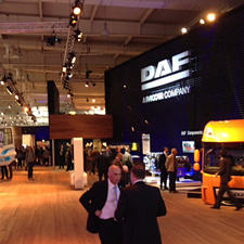 PKI-DFC® GmbH - Besuch der IAA Nutzfahrzeuge 2012