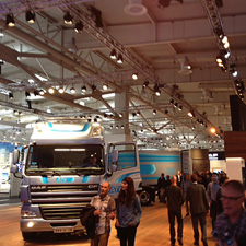 PKI-DFC® GmbH - Besuch der IAA Nutzfahrzeuge 2012