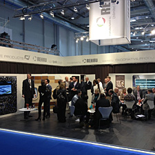 DFC® auf der AIRCRAFT INTERIOR EXPO 2013 in Hamburg
