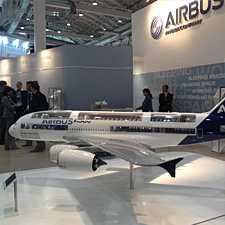 DFC® auf der AIRCRAFT INTERIOR EXPO 2013 in Hamburg