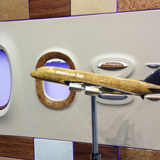 DFC® auf der AIRCRAFT INTERIOR EXPO 2013 in Hamburg