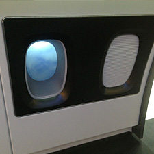DFC® auf der AIRCRAFT INTERIOR EXPO 2013 in Hamburg