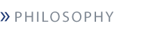philosophy