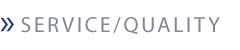 service/quality